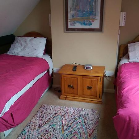 أبرجافني Brynhonddu Country House B&B المظهر الخارجي الصورة