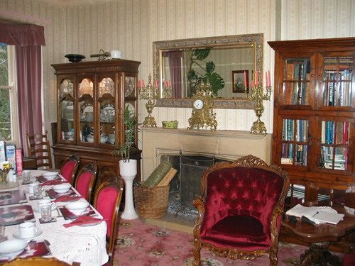 أبرجافني Brynhonddu Country House B&B المظهر الخارجي الصورة